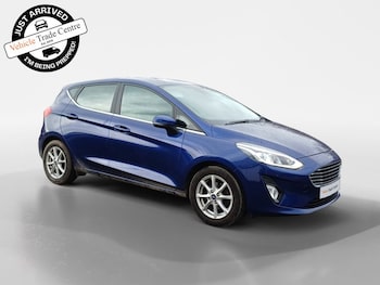 Used Ford Fiesta 2018 for sale - 77072677: Photo