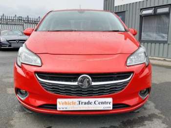 Used Vauxhall Corsa 2016 for sale - 74631423: Photo