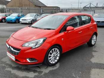 Used Vauxhall Corsa 2016 for sale - 74631423: Photo
