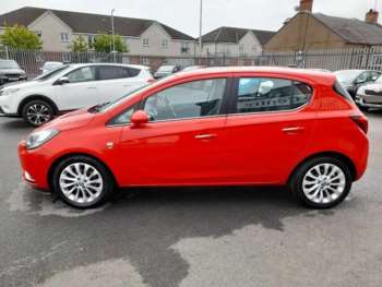 Used Vauxhall Corsa 2016 for sale - 74631423: Photo