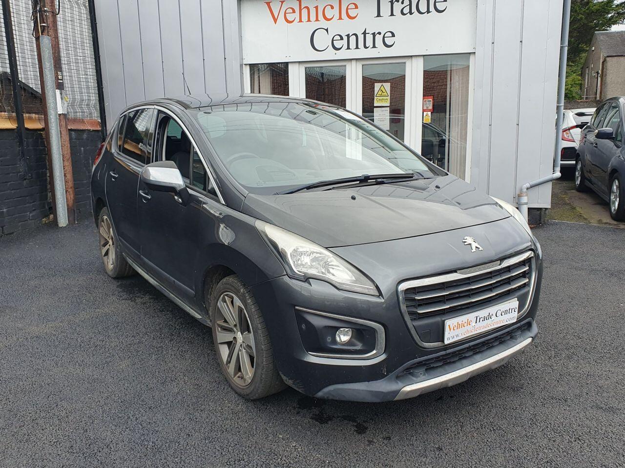 Used Peugeot 3008 2016 for sale - 76138417: Photo 1