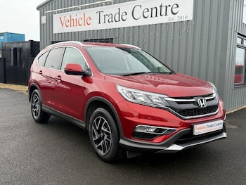 Used Honda CR-V 2016 for sale - 79506733: Photo