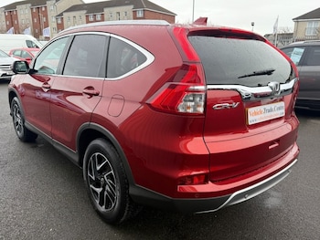 Used Honda CR-V 2016 for sale - 79506733: Photo