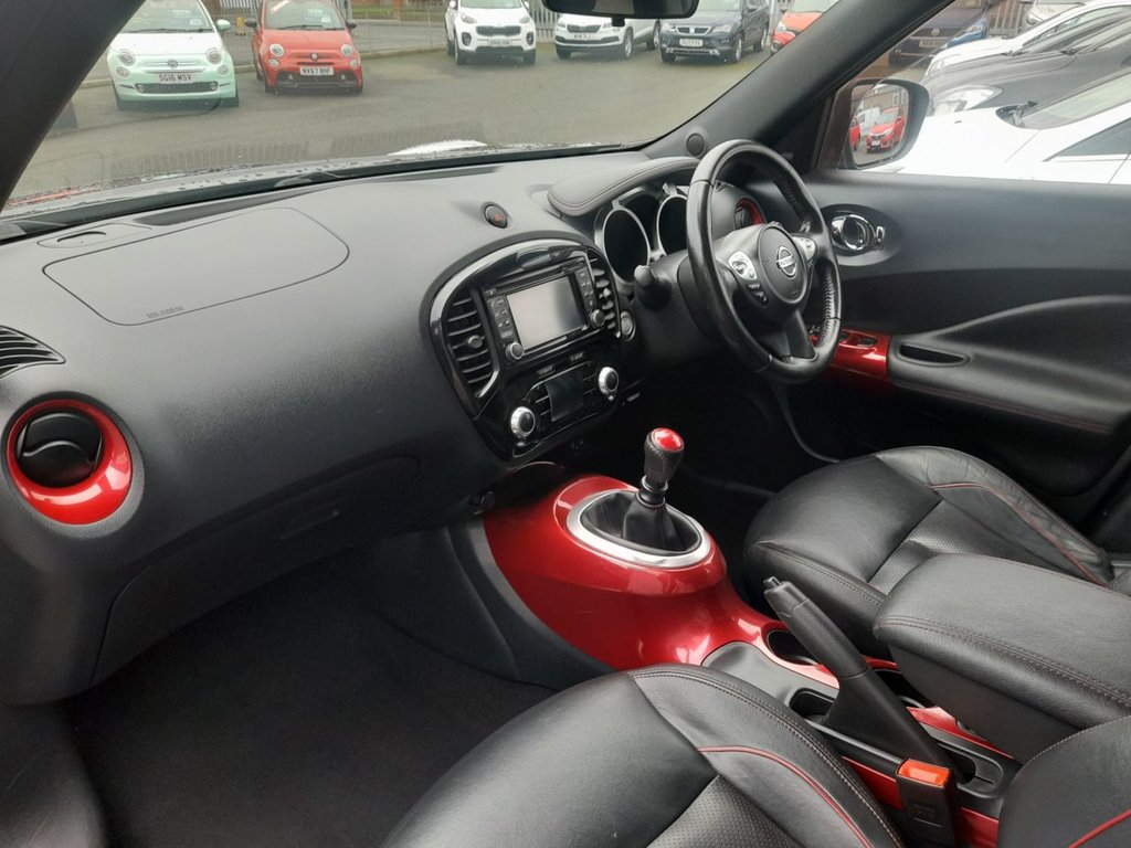Used Nissan Juke 2016 for sale - 77457615: Photo 13