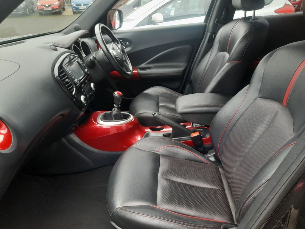Used Nissan Juke 2016 for sale - 77457615: Photo 14