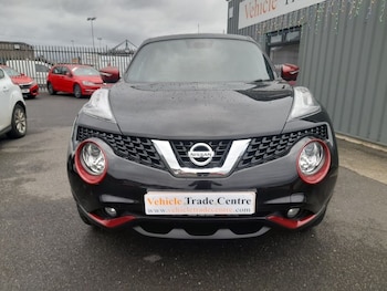 Used Nissan Juke 2016 for sale - 77457615: Photo