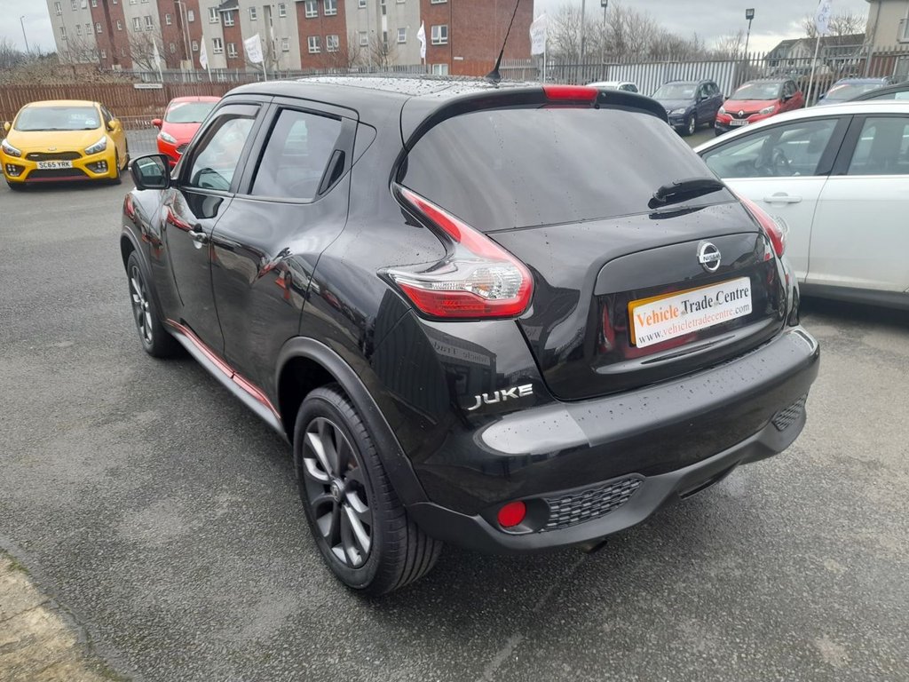 Used Nissan Juke 2016 for sale - 77457615: Photo 4