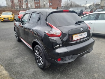 Used Nissan Juke 2016 for sale - 77457615: Photo