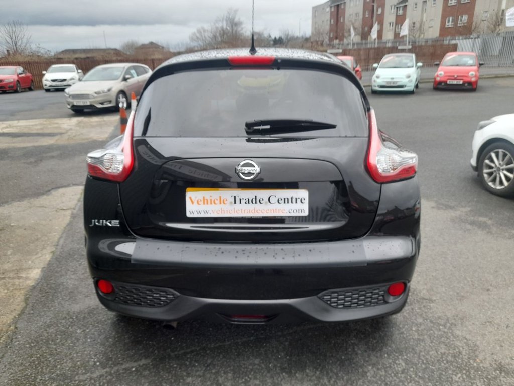 Used Nissan Juke 2016 for sale - 77457615: Photo 5