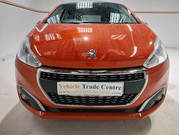 Used Peugeot 208 2016 for sale - 78886853: Photo