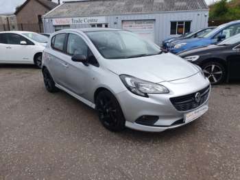 2018 (68) - 1.4i ecoTEC SRi VX Line Nav Black Hatchback 5dr Petrol Manual Euro 6 (90 ps