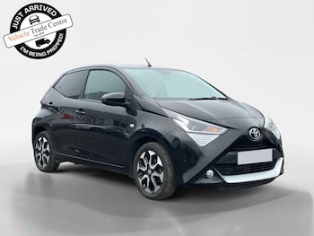 Used Toyota AYGO 2018 for sale - 78111123: Photo