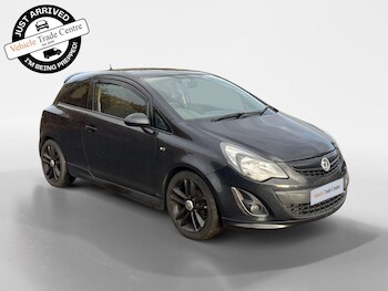 Used Vauxhall Corsa 2014 for sale - 76472960: Photo