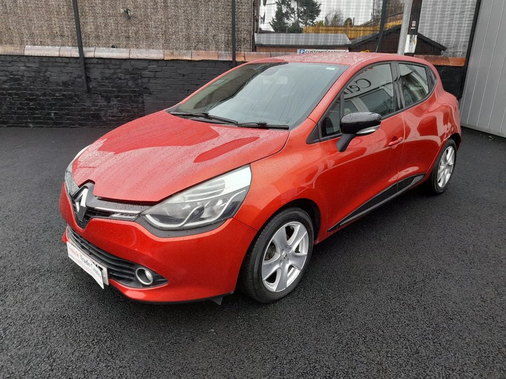 Used Renault Clio 2013 for sale - 77005391: Photo 3