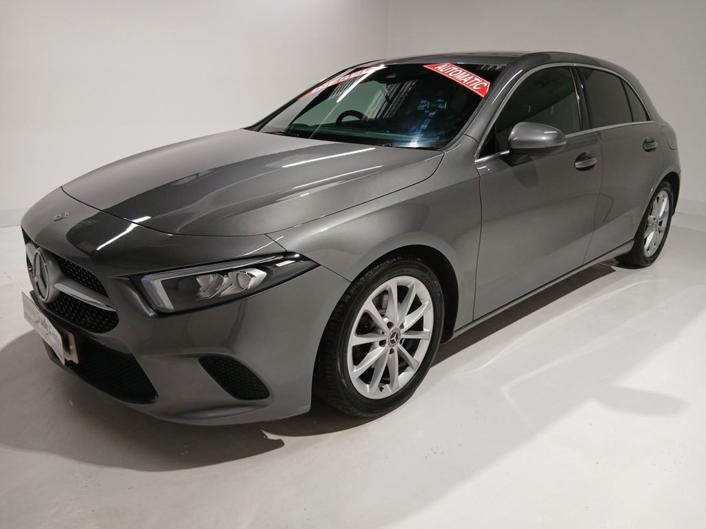 Used Mercedes-Benz A-Class 2018 for sale - 77188248: Photo 3