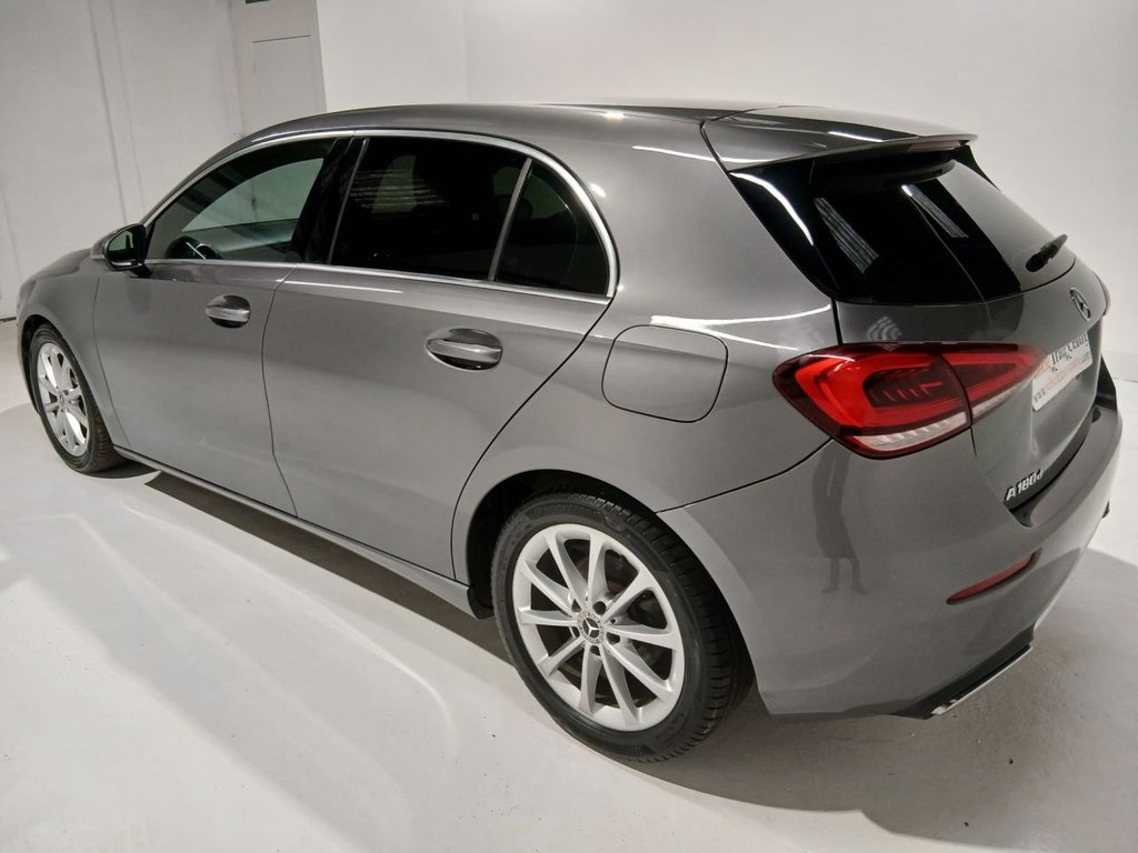 Used Mercedes-Benz A-Class 2018 for sale - 77188248: Photo 4