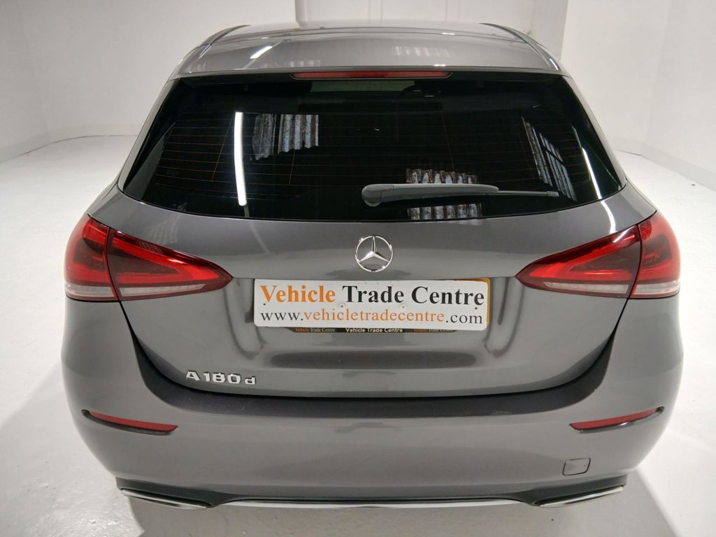 Used Mercedes-Benz A-Class 2018 for sale - 77188248: Photo 5