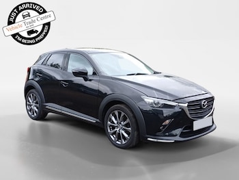 Used Mazda CX-3 2018 for sale - 78426088: Photo