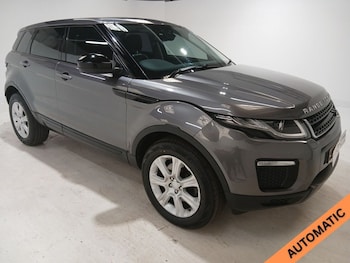 Used Land Rover Range Rover Evoque 2018 for sale - 78425799: Photo