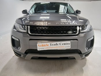 Used Land Rover Range Rover Evoque 2018 for sale - 78425799: Photo