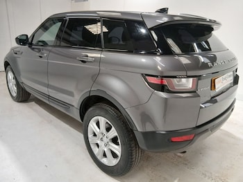 Used Land Rover Range Rover Evoque 2018 for sale - 78425799: Photo
