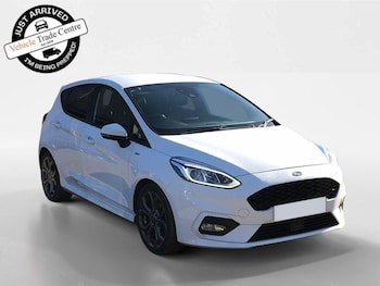 2018 (18) - 1.0T EcoBoost ST-Line X Hatchback 5dr Petrol Manual Euro 6 (s/s) (140 ps)