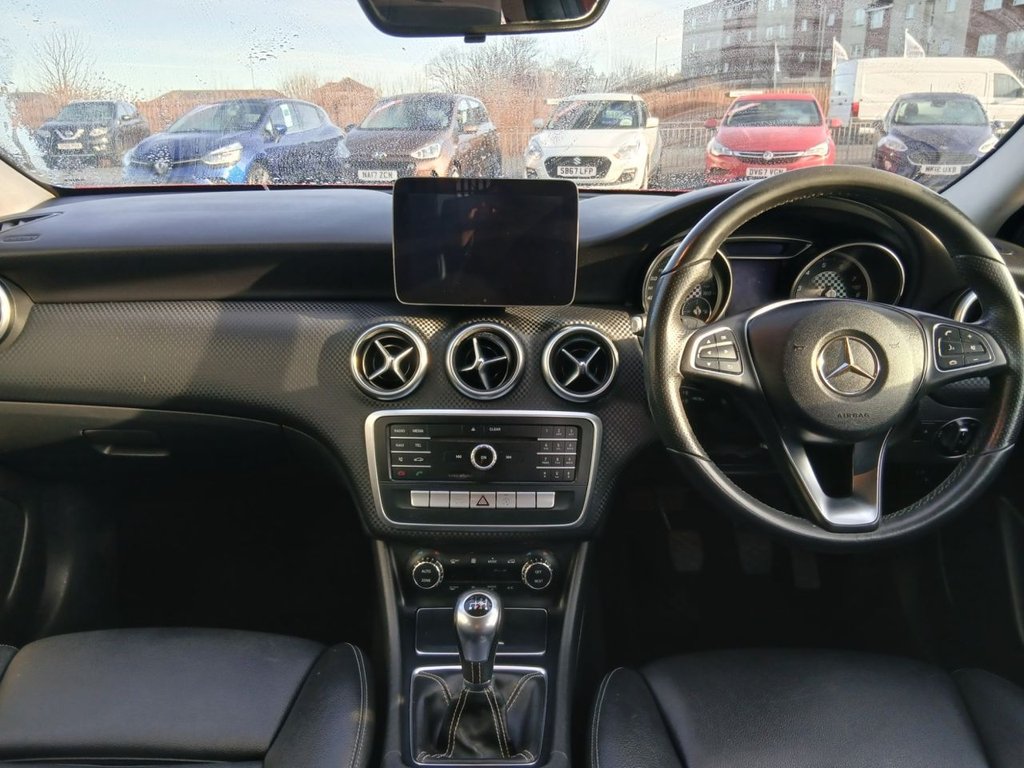 Used Mercedes-Benz A-Class 2017 for sale - 77936568: Photo 10