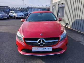 Used Mercedes-Benz A-Class 2017 for sale - 77936568: Photo