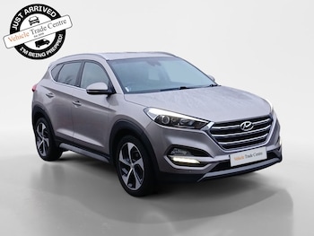 Used Hyundai TUCSON 2018 for sale - 77547174: Photo