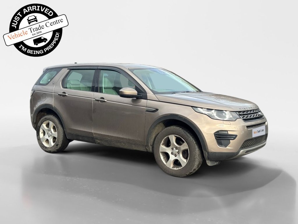 Used Land Rover Discovery Sport 2015 for sale - 77608805: Photo 1