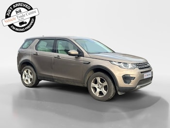 Used Land Rover Discovery Sport 2015 for sale - 77608805: Photo