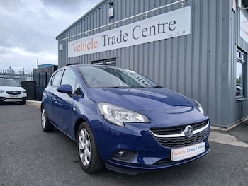 Used Vauxhall Corsa 2018 for sale - 79358106: Photo