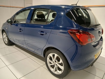 Used Vauxhall Corsa 2018 for sale - 79358106: Photo