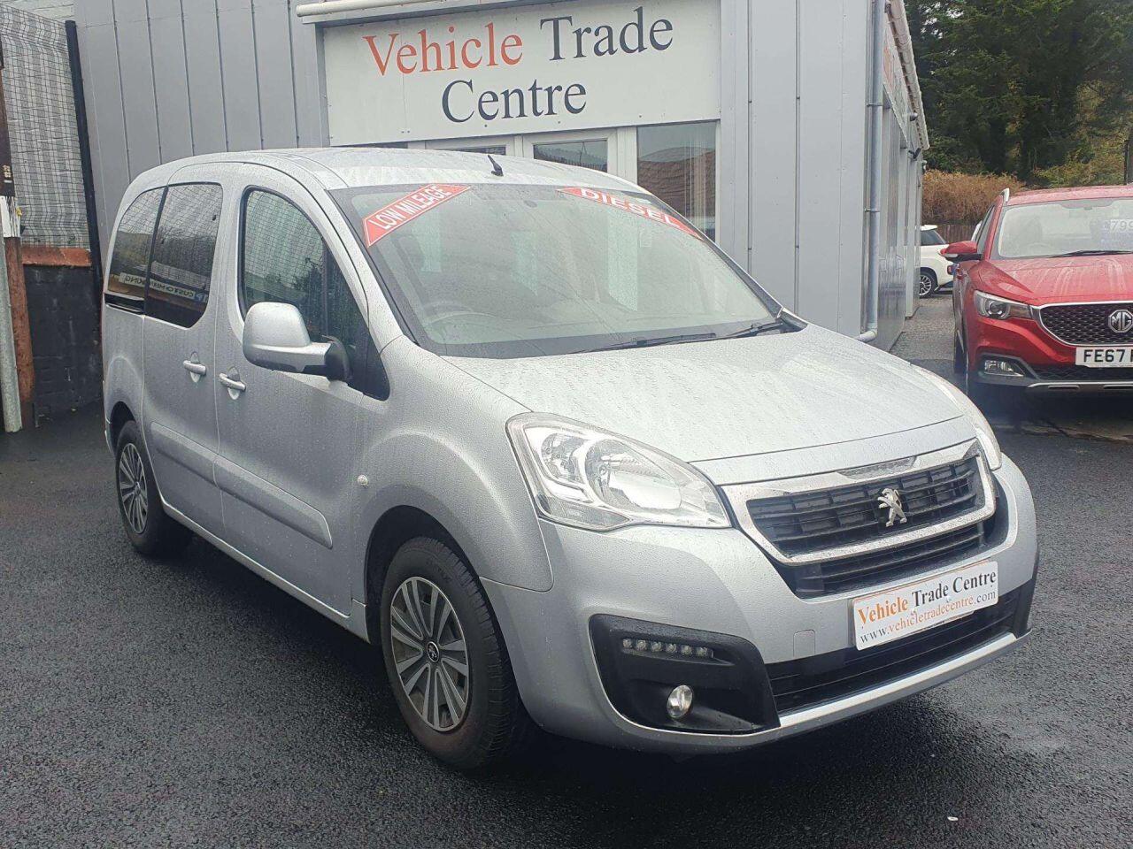 Used Peugeot Partner 2018 for sale - 76135953: Photo 1