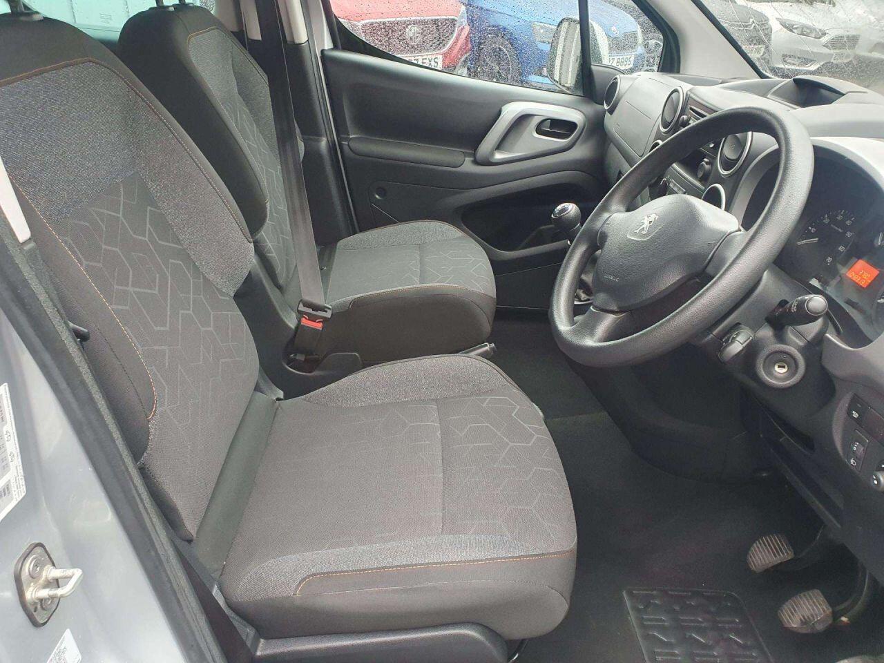 Used Peugeot Partner 2018 for sale - 76135953: Photo 10
