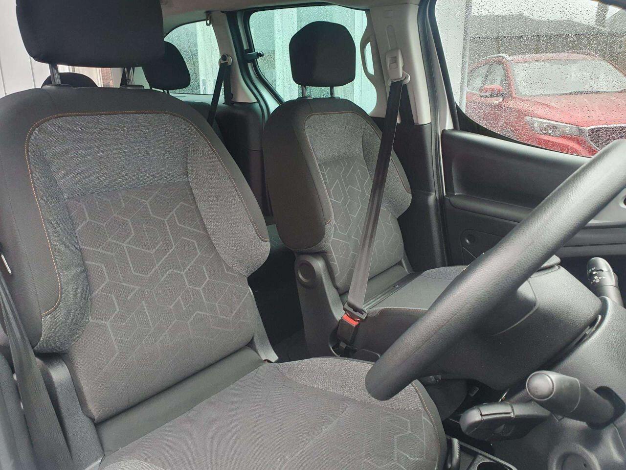 Used Peugeot Partner 2018 for sale - 76135953: Photo 12
