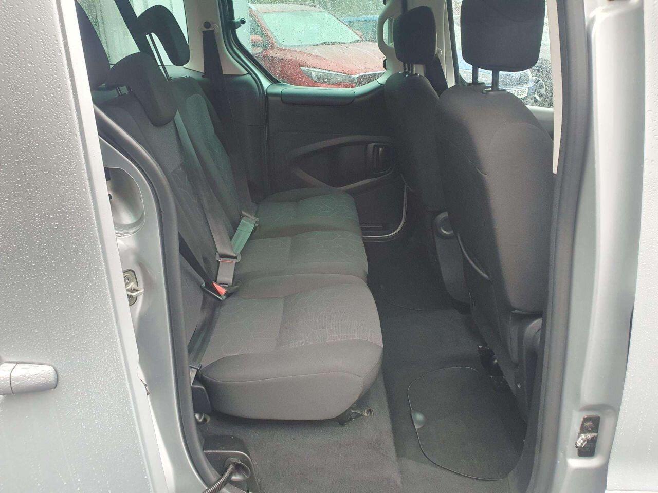 Used Peugeot Partner 2018 for sale - 76135953: Photo 13