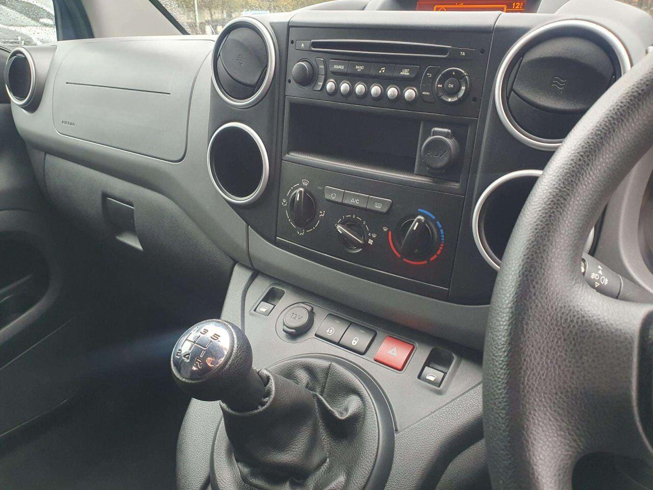Used Peugeot Partner 2018 for sale - 76135953: Photo 14