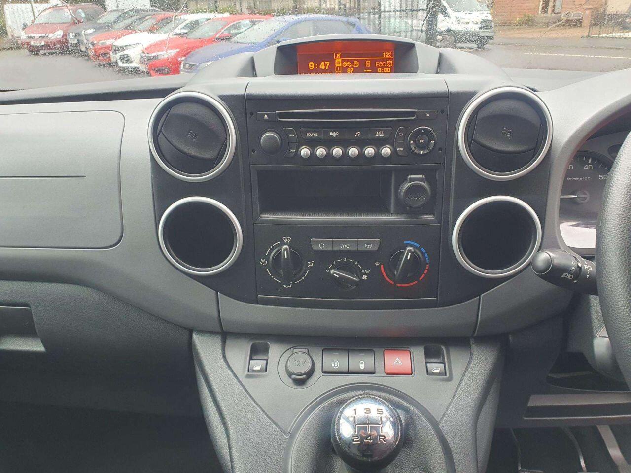 Used Peugeot Partner 2018 for sale - 76135953: Photo 16