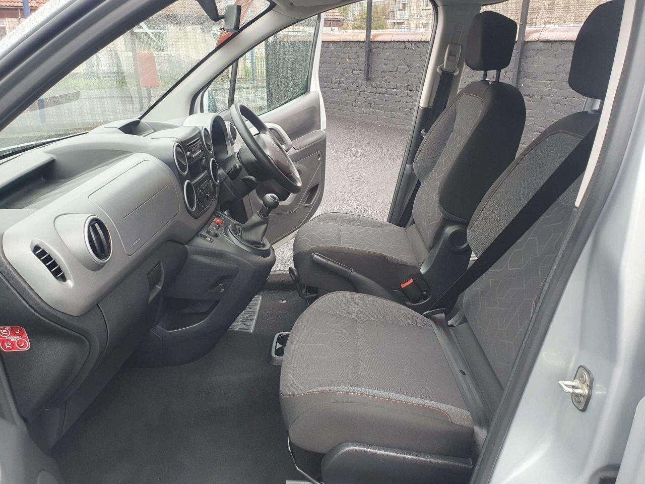 Used Peugeot Partner 2018 for sale - 76135953: Photo 17