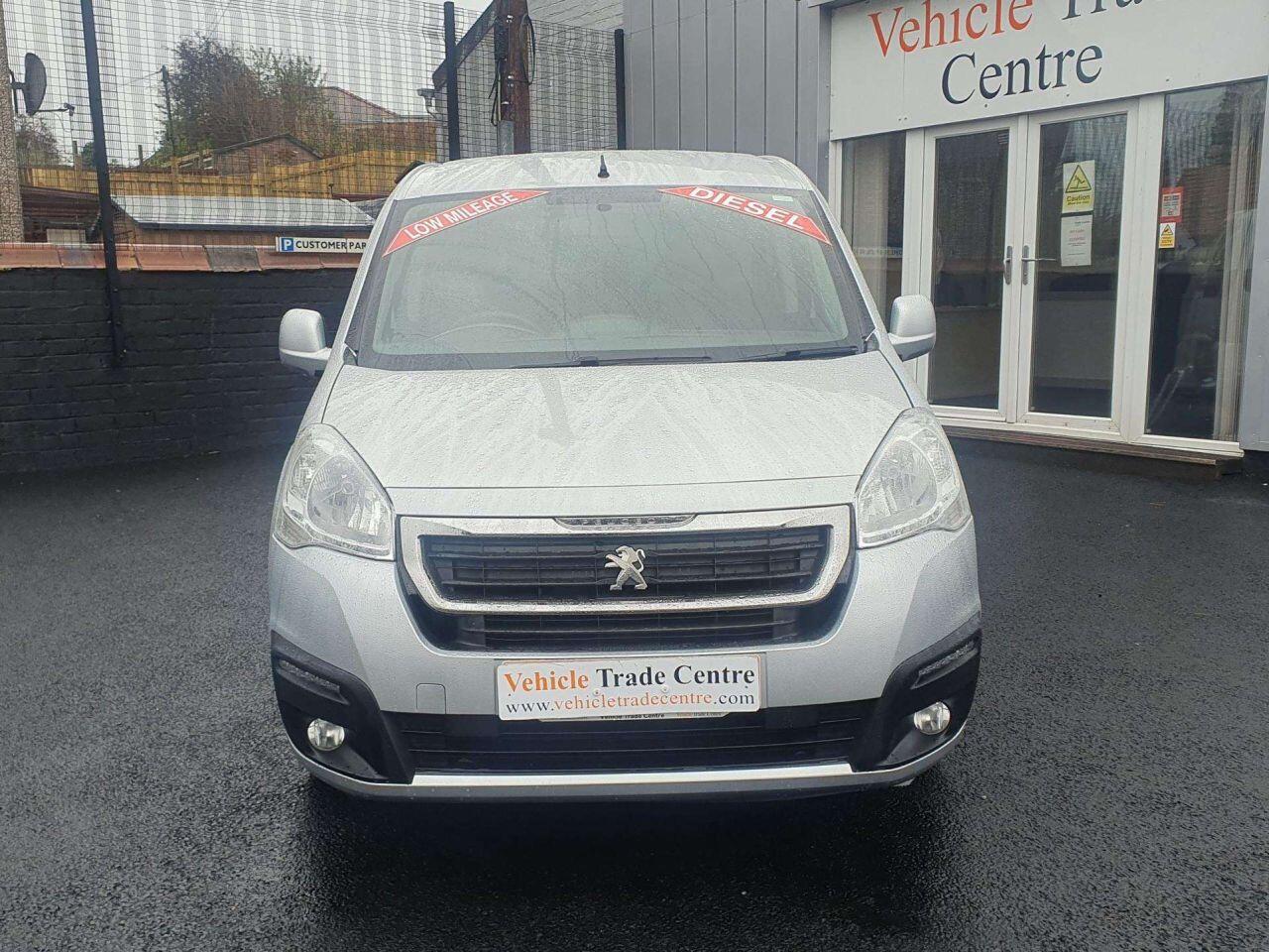 Used Peugeot Partner 2018 for sale - 76135953: Photo 2