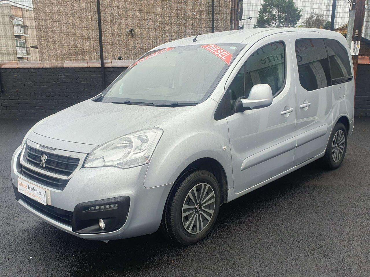 Used Peugeot Partner 2018 for sale - 76135953: Photo 3