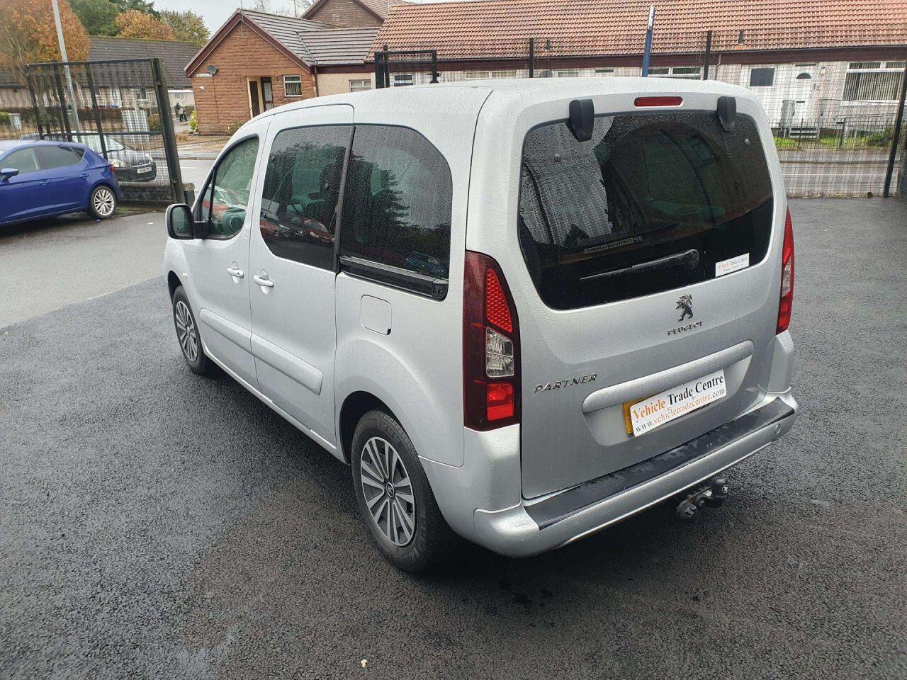 Used Peugeot Partner 2018 for sale - 76135953: Photo 4