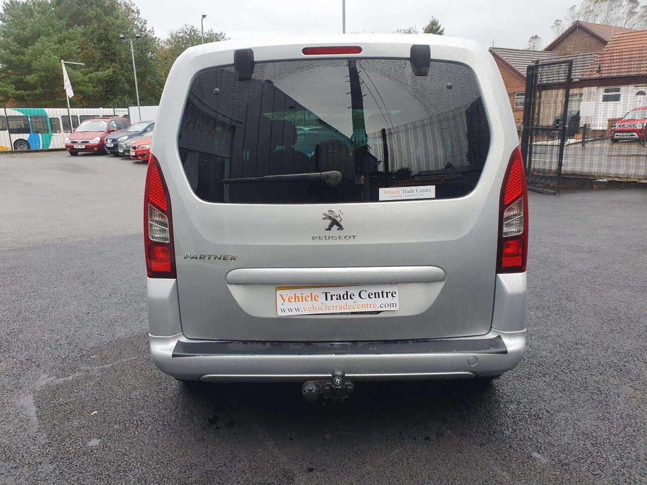 Used Peugeot Partner 2018 for sale - 76135953: Photo 5