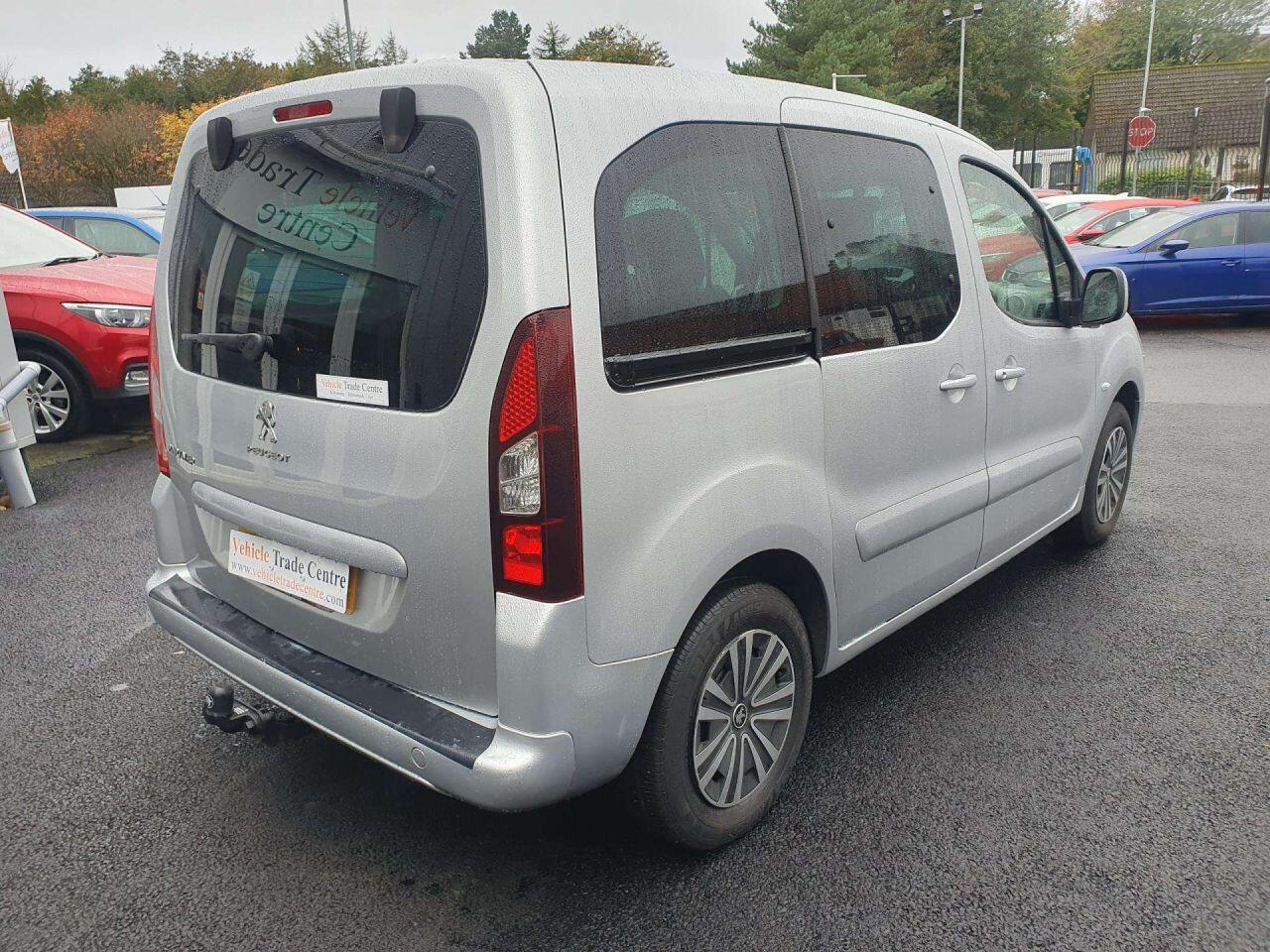 Used Peugeot Partner 2018 for sale - 76135953: Photo 6