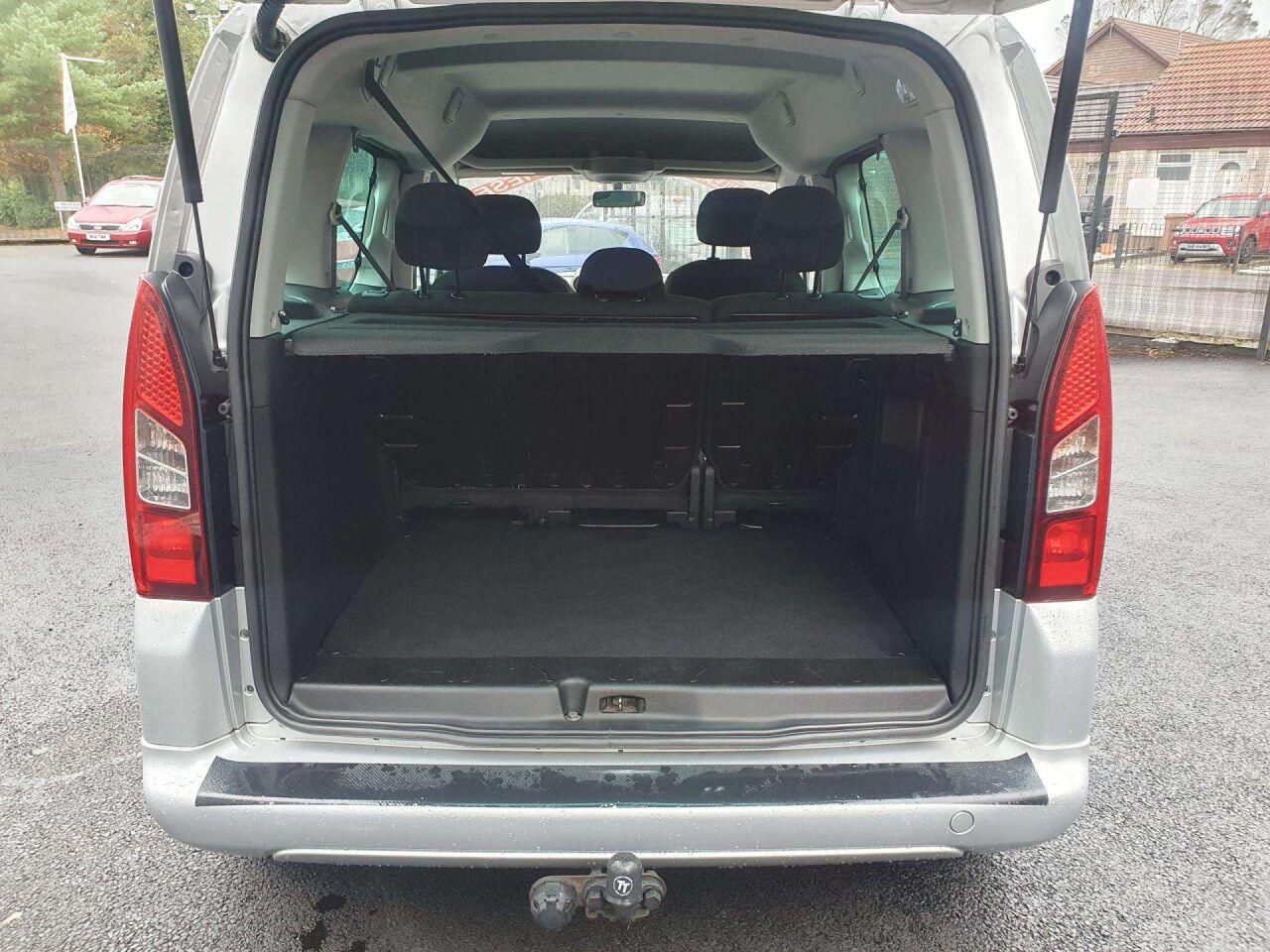Used Peugeot Partner 2018 for sale - 76135953: Photo 7