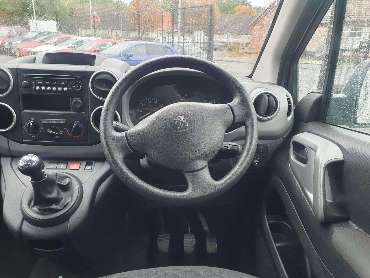 Used Peugeot Partner 2018 for sale - 76135953: Photo 8
