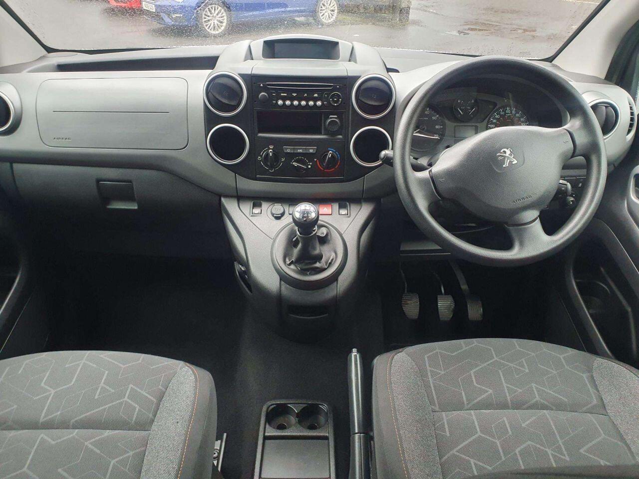 Used Peugeot Partner 2018 for sale - 76135953: Photo 9