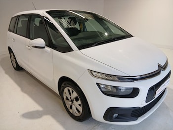 Used Citroen C4 Grand Picasso 2016 for sale - 77477376: Photo