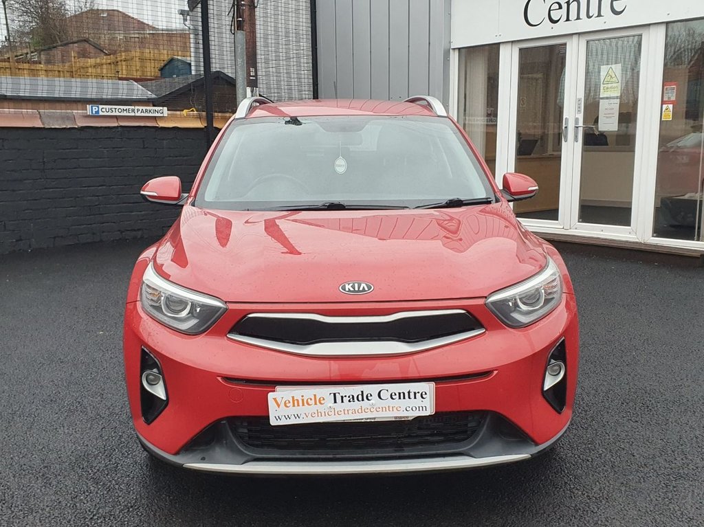 Used Kia Stonic 2018 for sale - 77005426: Photo 2